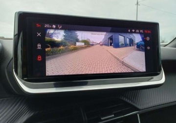 Peugeot 2008 II SUV 1.2 PureTech 100KM 2023 Peugeot 2008 241 Active 102 KM I wl. GWARANCJA FV23 1.2 Benzyna, zdjęcie 17