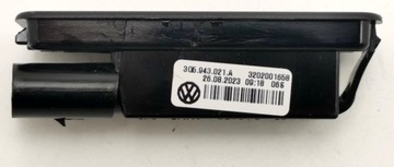 LAMPA OSVĚTLENÍ TABULKY SPZ VW PASSAT B8 3G5943021A NOVÝ ORIG.