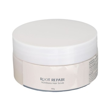 Глубоко отшелушивающий пилинг кожи головы