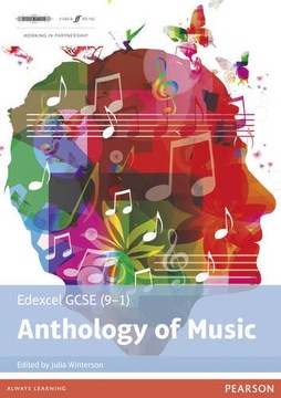Winterson, Julia Edexcel GCSE (9-1) Anthology of Music (Edexcel GCSE Music