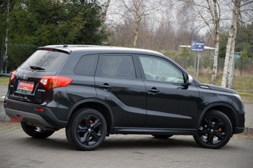 Suzuki Vitara III SUV 1.4 BOOSTERJET 140KM 2017 Suzuki Vitara 1.4 T 140PS Sport bdb wersja bezwypadkowa Gwarancja!, zdjęcie 35