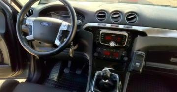Ford S-Max I Van Facelifting 2.0 Duratorq TDCi DPF 140KM 2013 Ford S-Max 2,0 TDCI 140km Convers Serwis Oplacony 2.0 Diesel 140KM, zdjęcie 32
