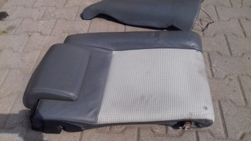 POHOVKA PODPORA SEDADLO ZADNÍ KOMPLET SAAB 93 9-3 II KOMBI 02-