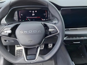 Skoda Octavia IV Liftback 1.5 TSI EVO 150KM 2026 SKODA Octavia Sportline 1.5 TSI mHEV DSG Sedan 150KM 2026, zdjęcie 11
