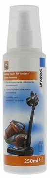 Płyn do czyszczenia odkurzaczy bezworkowych. Spray 250ml