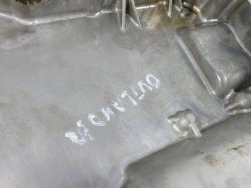 MITSUBISHI OUTLANDER I 2.0 T VANA OLEJ