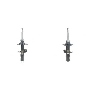 2X TLUMIČE JAPANPARTS PŘEDNÍ L+P DO BMW X3 E53