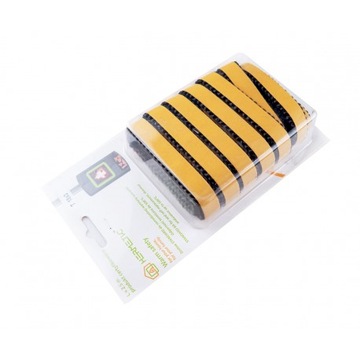 ЛЕНТА ДЛЯ УПЛОТНЕНИЯ КАМИНА 18 Х 3ММ САМОКЛЕЯЩАЯСЯ