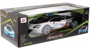 БОЛЬШАЯ ПОЛИЦЕЙСКАЯ АВТОМОБИЛЬ С ДИСТАНЦИОННЫМ УПРАВЛЕНИЕМ НА РАДИО RC Дистанционное Управление