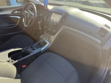 Opel Insignia I Country Tourer 1.6 CDTI Ecotec 136KM 2016 Opel Insignia 1.6 CDTI ecoFLEXStart/Stop Innovation 136KM 2016r, zdjęcie 16