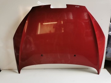 KAPOTA KRYT MOTORU PEUGEOT 407 04-08