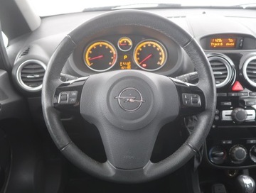 Opel Corsa D Hatchback 5d Facelifting 1.4 Twinport ECOTEC 100KM 2014 Opel Corsa 1.4 Turbo, Automat, Klima, Tempomat, zdjęcie 14