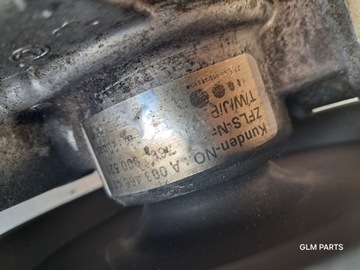 Компрессор Mercedes CLK W209 SLK R171 1.8 Насос ГУР A0034664101