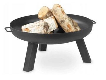 Palenisko Ogrodowe WYSOKIE 70 cm Na Ognisko Grill