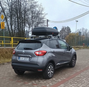 Renault Captur I Crossover 1.2 ENERGY TCe 118KM 2016 Renault Captur 1.2 TCE Limited Energy 118 KM, zdjęcie 5