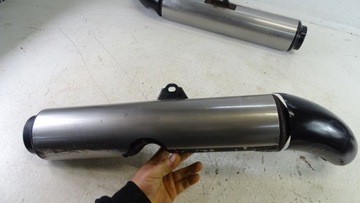Honda Pan European ST 1100 Tłumiki Wydechy kpl