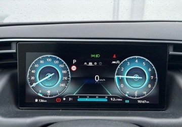 Hyundai Tucson IV SUV 1.6 T-GDI 48V 150KM 2022 Hyundai Tucson 1.6 T-GDi 48V Smart 2WD 150KM Salon PL FV23 1.6 Benzyna, zdjęcie 11