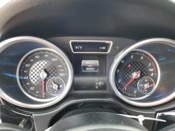 Mercedes GLE W166/C292 2016 Mercedes-Benz GLE Mercedes-Benz GLE 3.5 Benzyna 302KM, zdjęcie 10