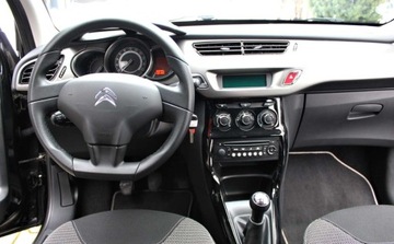 Citroen C3 II Hatchback facelifting 1.2 VTi 82KM 2014 Citroen C3 1.2 i Klimatyzacja Gwarancja 1 rok Podgrzewane fotele 1.2, zdjęcie 17