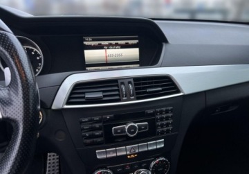 Mercedes Klasa C W204 Coupe AMG 6.2 C 63 AMG 457KM 2013 Mercedes-Benz Klasa C C63 AMG I Zarejestrowany I VatMarza I Lexus Leszno, zdjęcie 20