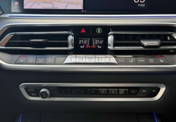 BMW X5 G05 SUV 3.0 30d 265KM 2020 BMW X5 xDrive40d, 340KM, M pakiet, 12-msc gwaran. 3.0 Diesel 340KM, zdjęcie 26