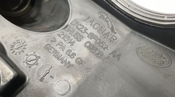 KRYT VENTILU JAGUAR F-PACE X761 XJ XE XF 3.0 SC SCV6 306PS DX23-6P052-AA