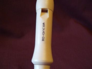 ШКОЛЬНАЯ ФЛЕЙТА - ПЕДАГОГ из Польской Народной Республики