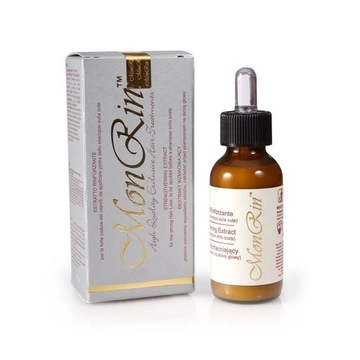 Укрепляющий экстракт против выпадения волос, МонРин 60мл