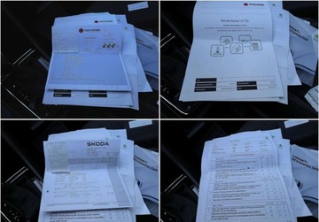 Skoda Karoq Crossover 1.5 TSI ACT 150KM 2018 Skoda Karoq 1.5 TSI DSG PERFEKCYJNA GWARANCJA bezwypadkowa 1.5, zdjęcie 36
