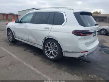 BMW X7 2026 BMW X7 xDrive40i 2026 3.0l 3.0 Benzyna 375KM, zdjęcie 3