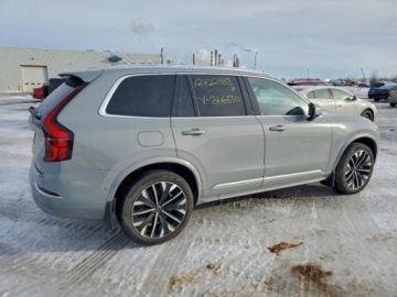 Volvo XC90 II SUV Plug-In Facelifting 2024 2.0 T8  455KM 2025 Volvo XC 90 2025 Volvo XC90 hybryda plug-in T8 AWD od ubezpieczalni 2.0, zdjęcie 4