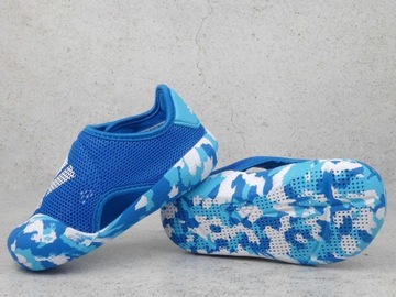 ADIDAS ALTAVENTURE GV7810 ДЕТСКИЕ САНДАЛИИ на липучке