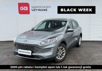Ford Kuga III SUV 1.5 EcoBoost 150KM 2024 Ford Kuga BLACK WEEK1.5 EcoBoost 150KM Titanium Salon PL ASO FV23 Gwarancja, zdjęcie 1