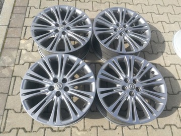 ALU RÁFKY 19" OPEL ASTRA J K MOKKA X