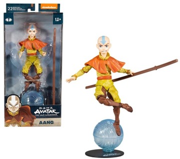 Duża Figurka Avatar The Last Airbender - Awatar Ostatni władca wiatru Aang
