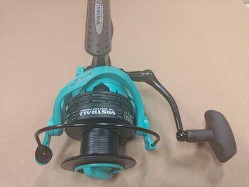 Катушка Mistrall NAUTILIO FD 6000 ++++ БЕСПЛАТНО ++++