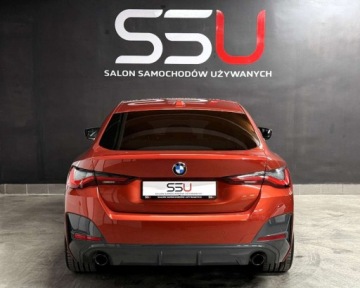 BMW Seria 4 G22-23-26 Coupe 2.0 420d 190KM 2024 BMW Seria 4 420d M-Pakiet Laser Head-Up Kamery 360 Live Cockpit Bezwypadko, zdjęcie 12