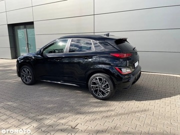 Hyundai Kona I Crossover Facelifting 1.6 T-GDI 198KM 2022 Hyundai Kona 1.6 T-GDI N Line 4WD DCT 1.6 Benzyna 198KM, zdjęcie 5