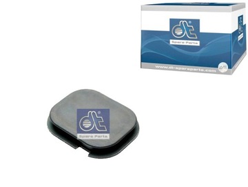DT SPARE PARTS OSŁONA POMPY HAMULCOWEJ SCANIA 3 BUS 4 P G R T