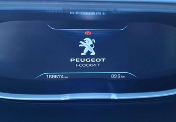 Peugeot 3008 II Crossover 1.6 BlueHDi 120KM 2017 Peugeot 3008 Peugeot 3008 1.6 Diesel 120KM, zdjęcie 21