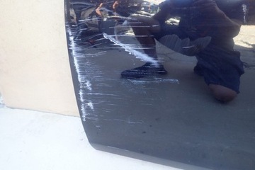 DVEŘE LEVÉ PŘEDNÍ LEVÝ VOLVO S60 V60 10-