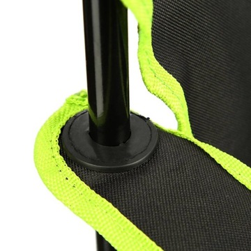 NILS Складной туристический стул для кемпинга и рыбалки с чехлом