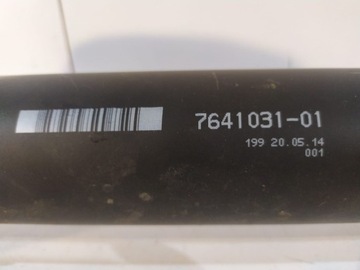 BMW 3 F30 / 4 F32 HŘÍDEL HNACÍ 7641031 - 14936