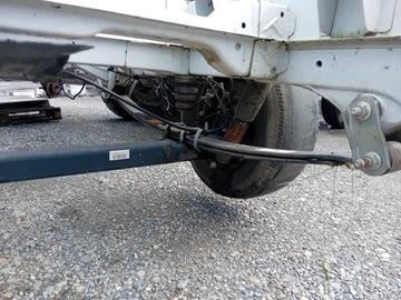 RESOR TYLNI TYŁ FIAT DUCATO BOCER JUMPER 2 PIÓRA