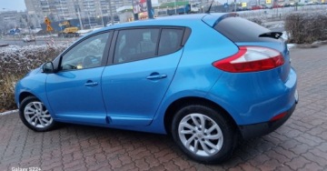 Renault Megane III Hatchback Facelifting 1.4 TCe 130KM 2013 Renault Megane Top Tylko 70 Tkm - Klimatronik - Zarejestrowana 1.4, zdjęcie 31