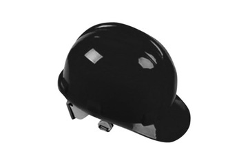 Kask ochronny ERIK HDPE c. black ST03-YY101