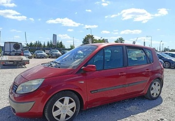 Renault Scenic II 2.0 i 16V 136KM 2003