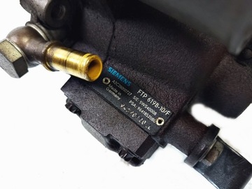 CITROEN OE 9641852080 ČERPADLO VSTŘIKOVAČE