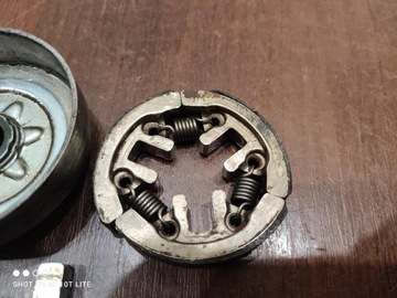 STIHL 030 AV БАРАБАННАЯ КОРЗИНА СЦЕПЛЕНИЯ