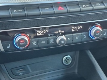 Audi Q2 SUV Facelifting 1.0 30 TFSI 110KM 2022 Audi Q2 Niski Przebieg Kamera cofania podgrzewane fotele Benzyna 110KM, zdjęcie 21